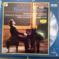 Deutsche Grammophon : Zimerman - Chopin, Schubert